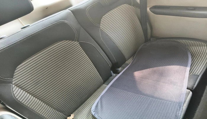 2023 Renault TRIBER RXZ, Petrol, Manual, 60,334 km, interior