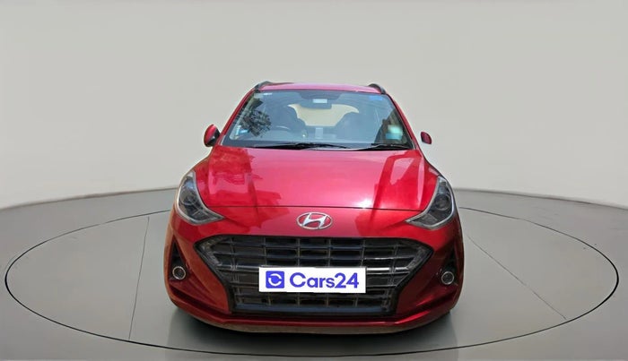 2020 Hyundai GRAND I10 NIOS SPORTZ AMT 1.2 KAPPA VTVT, Petrol, Automatic, 64,913 km, exterior