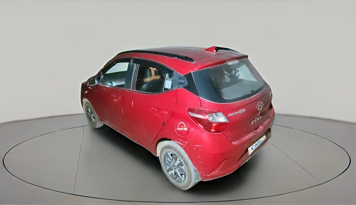 2020 Hyundai GRAND I10 NIOS SPORTZ AMT 1.2 KAPPA VTVT, Petrol, Automatic, 64,913 km, exterior
