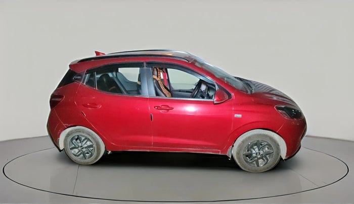2020 Hyundai GRAND I10 NIOS SPORTZ AMT 1.2 KAPPA VTVT, Petrol, Automatic, 64,913 km, exterior