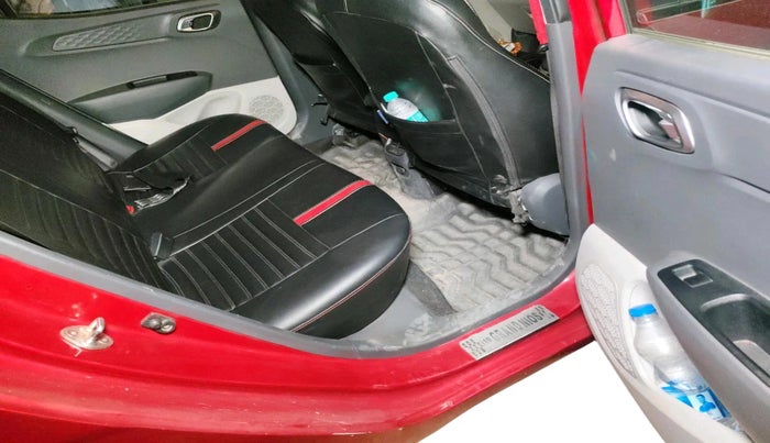 2020 Hyundai GRAND I10 NIOS SPORTZ AMT 1.2 KAPPA VTVT, Petrol, Automatic, 64,913 km, interior
