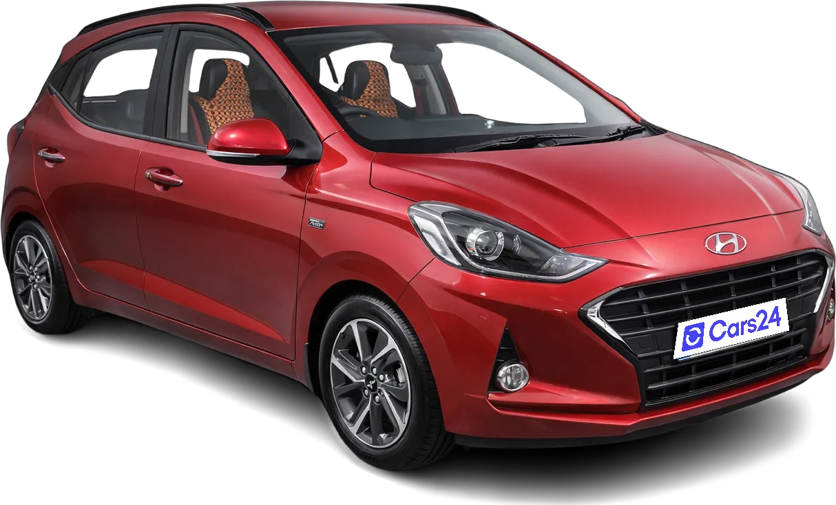 2020 Hyundai GRAND I10 NIOS - Hatchback - Petrol - Automatic - ₹5.40 lakh