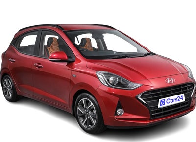 2020 Hyundai GRAND I10 NIOS - Hatchback - Petrol - Automatic - ₹5.40 lakh