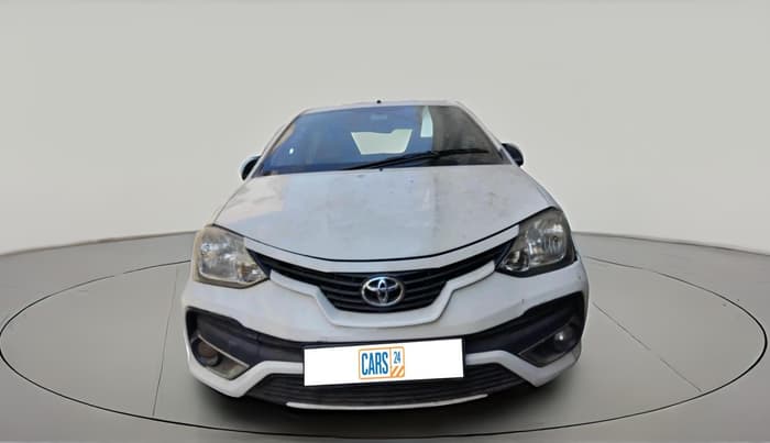 2012 Toyota Etios Liva GD, Diesel, Manual, 72,482 km, exterior