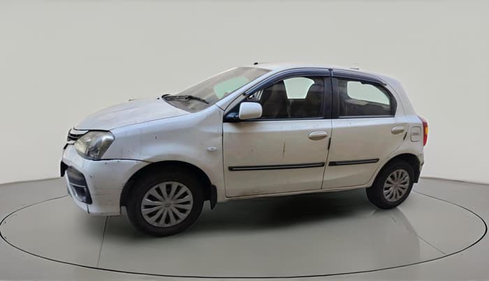 2012 Toyota Etios Liva GD, Diesel, Manual, 72,482 km, exterior