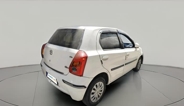 2012 Toyota Etios Liva GD, Diesel, Manual, 72,482 km, exterior