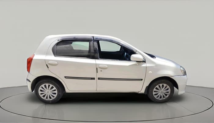 2012 Toyota Etios Liva GD, Diesel, Manual, 72,482 km, exterior