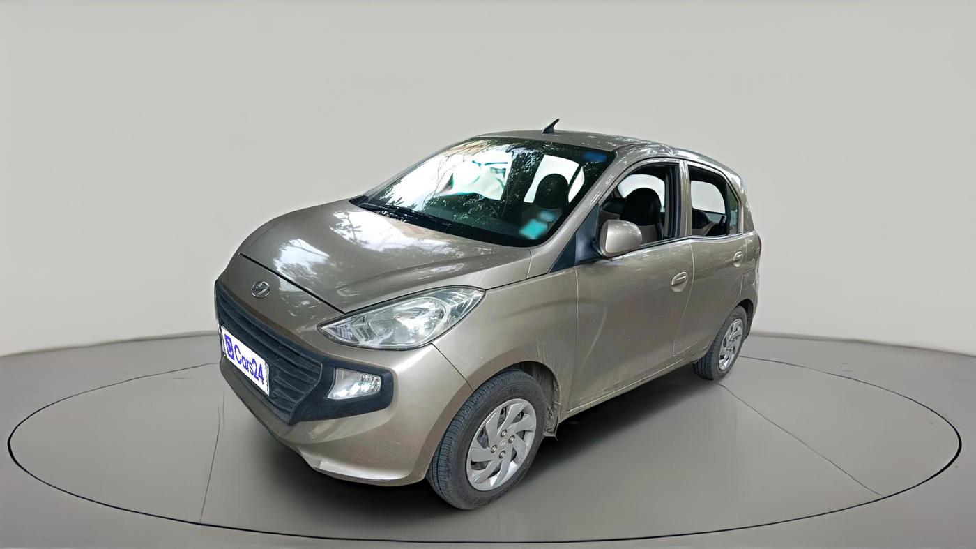 2018 Hyundai NEW SANTRO ASTA MT, Petrol, Manual, 62,327 km, exterior