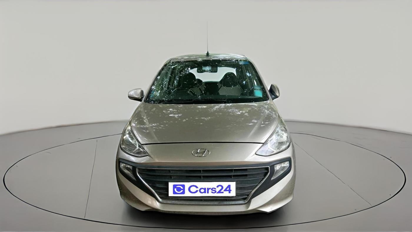 2018 Hyundai NEW SANTRO ASTA MT, Petrol, Manual, 62,327 km, exterior