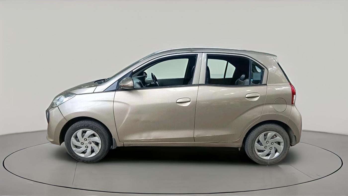 2018 Hyundai NEW SANTRO ASTA MT, Petrol, Manual, 62,327 km, exterior