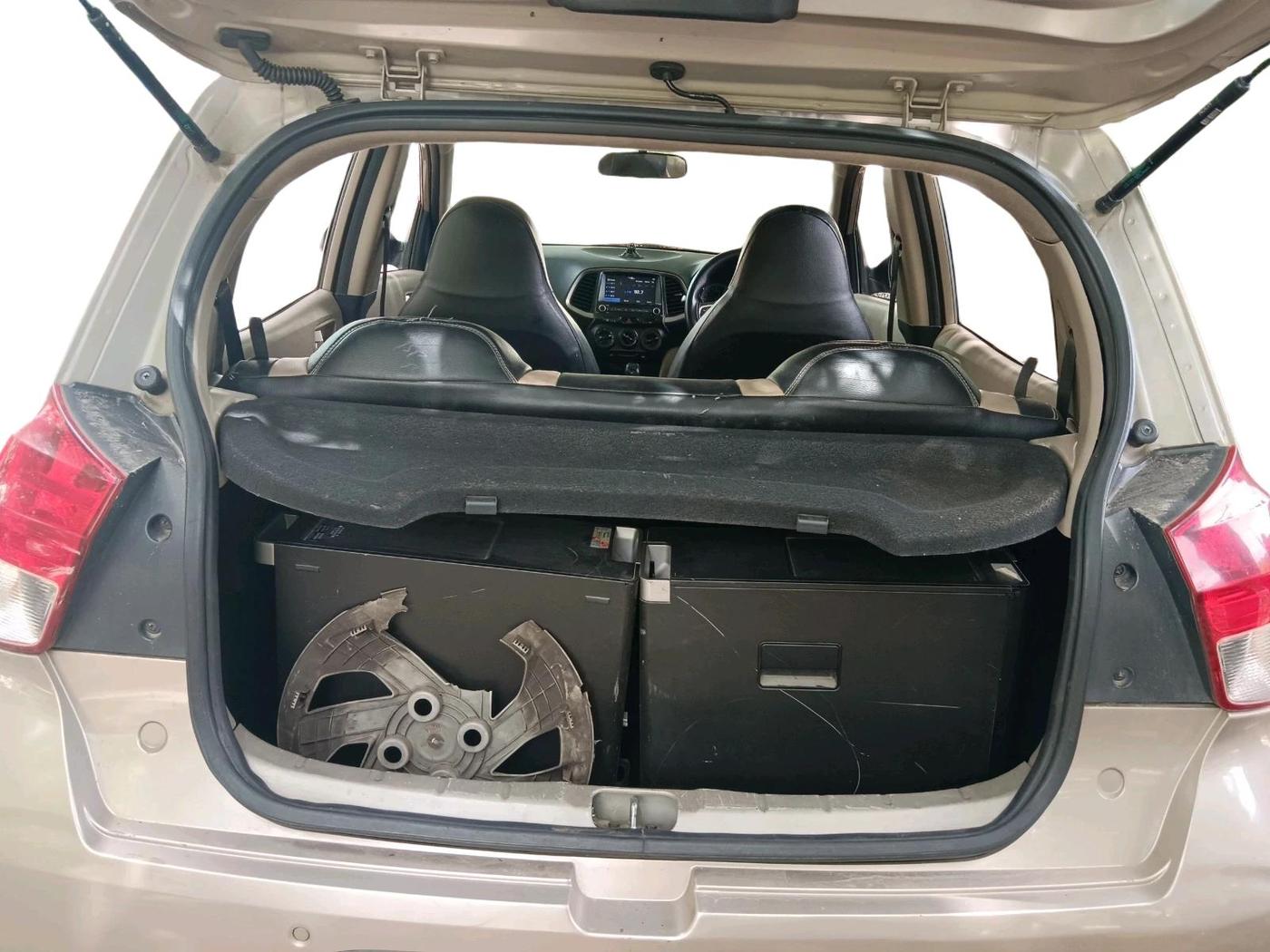 2018 Hyundai NEW SANTRO ASTA MT, Petrol, Manual, 62,327 km, exterior