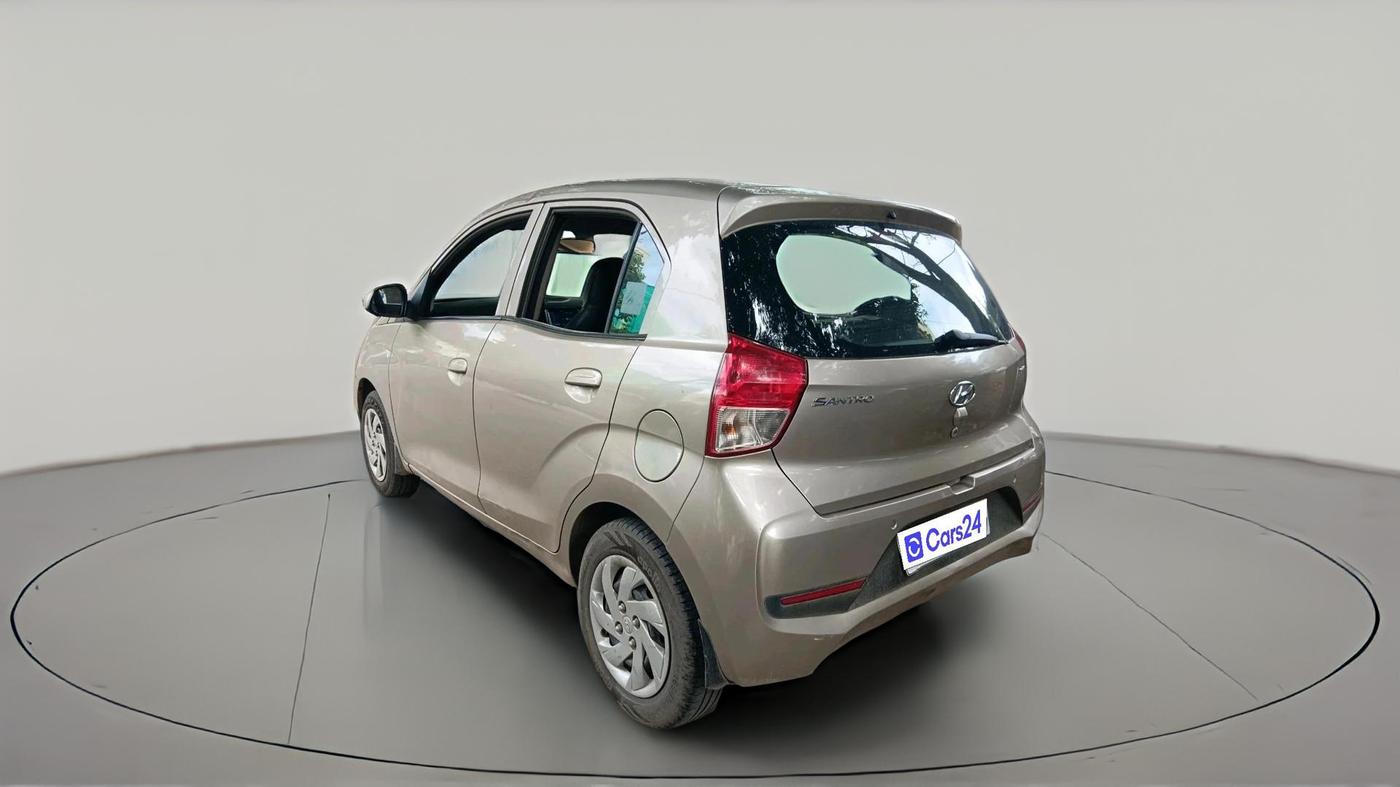 2018 Hyundai NEW SANTRO ASTA MT, Petrol, Manual, 62,327 km, exterior