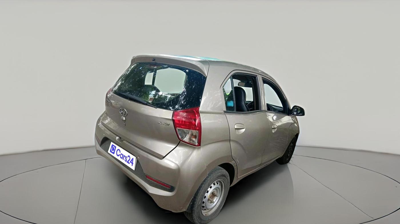 2018 Hyundai NEW SANTRO ASTA MT, Petrol, Manual, 62,327 km, exterior