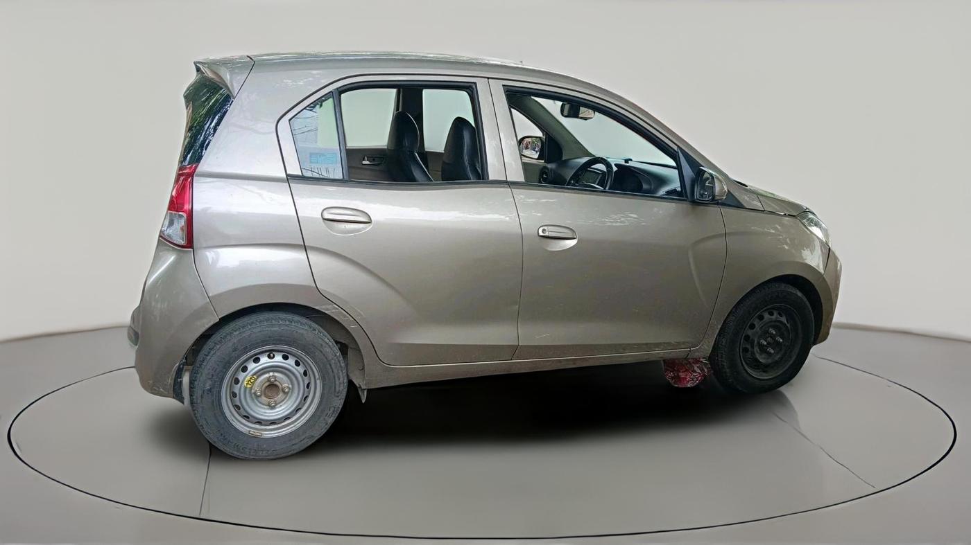 2018 Hyundai NEW SANTRO ASTA MT, Petrol, Manual, 62,327 km, exterior