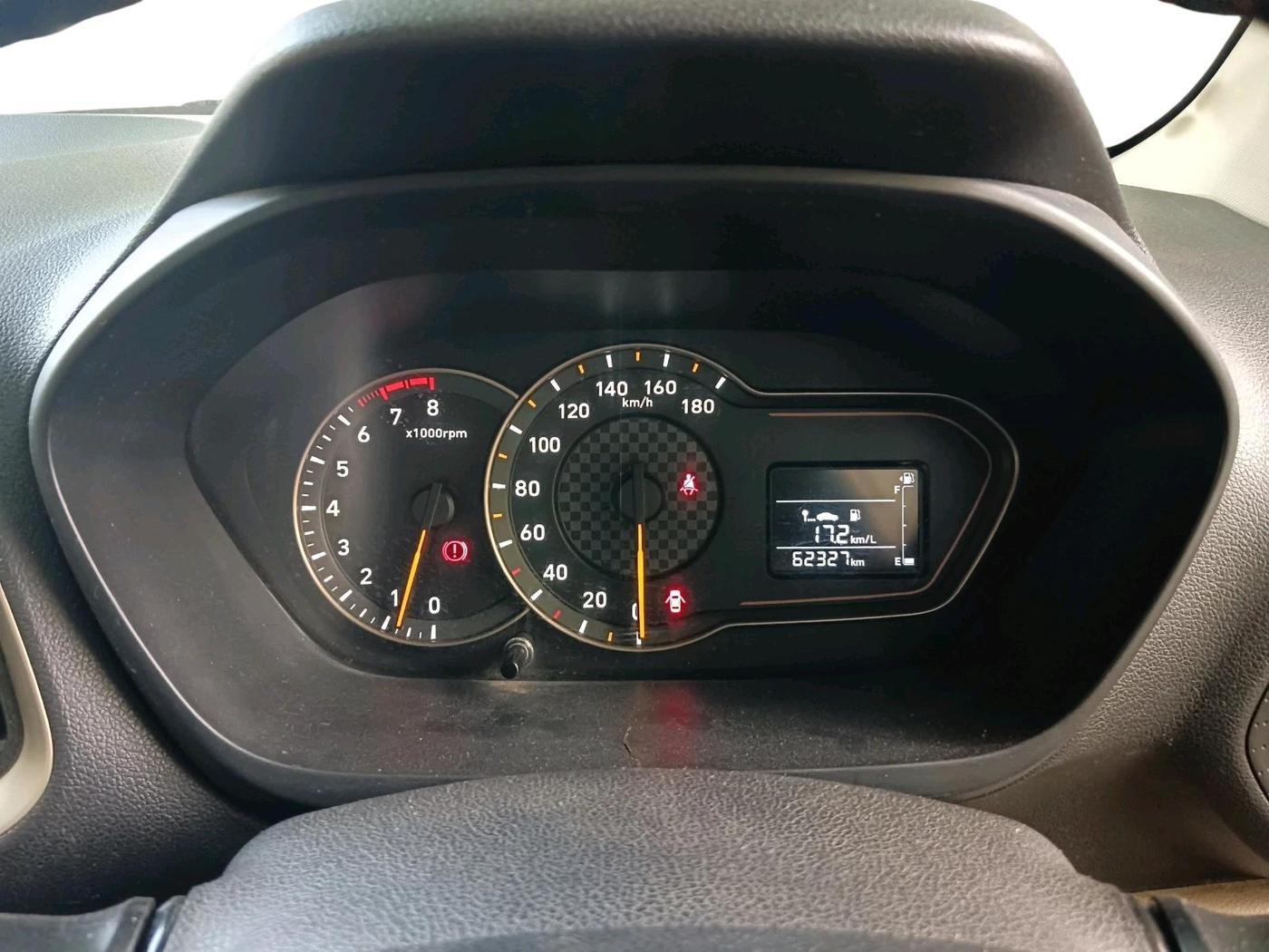 2018 Hyundai NEW SANTRO ASTA MT, Petrol, Manual, 62,327 km, interior