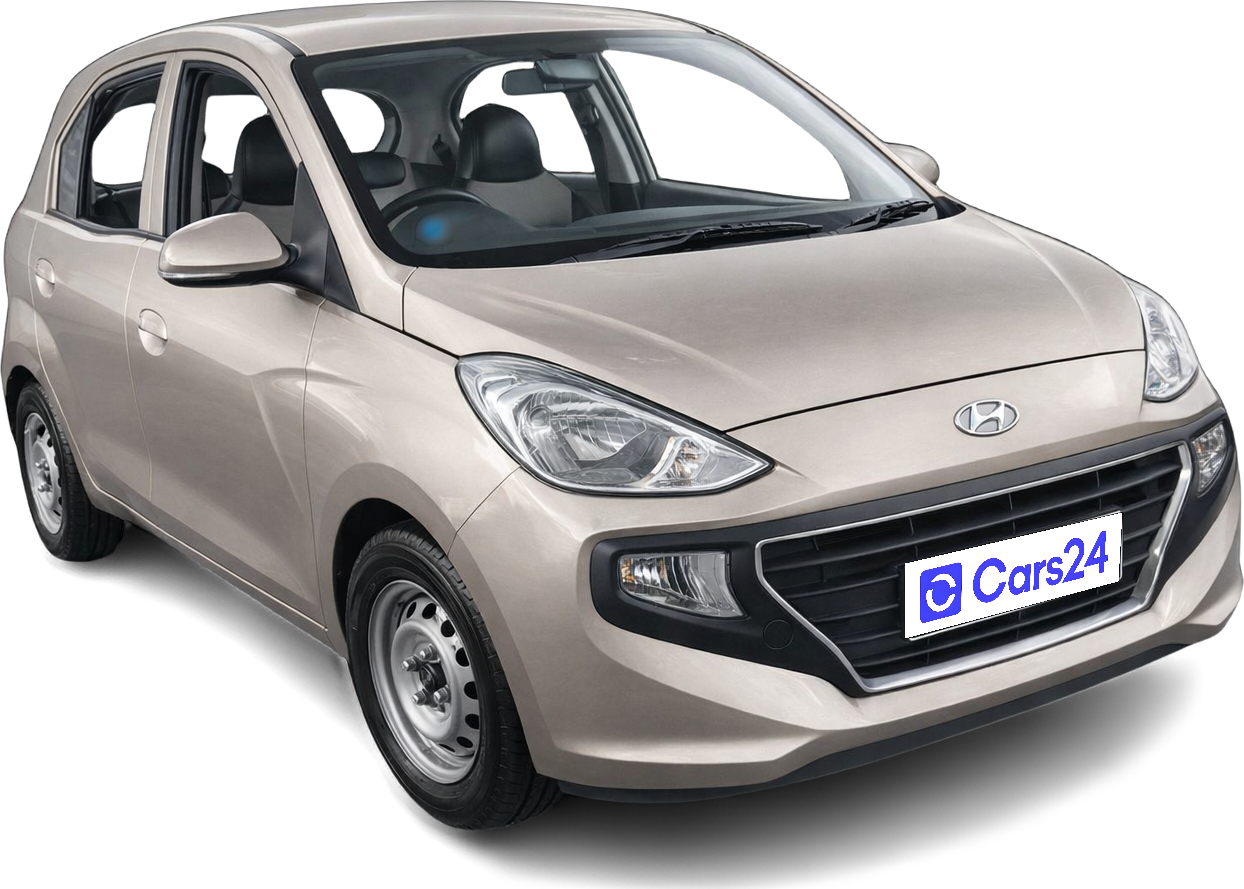 2018 Hyundai NEW SANTRO - Hatchback - Petrol - Manual - ₹4.29 lakh