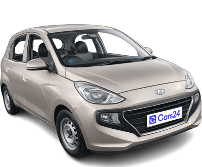 2018 Hyundai NEW SANTRO - Hatchback - Petrol - Manual - ₹4.29 lakh