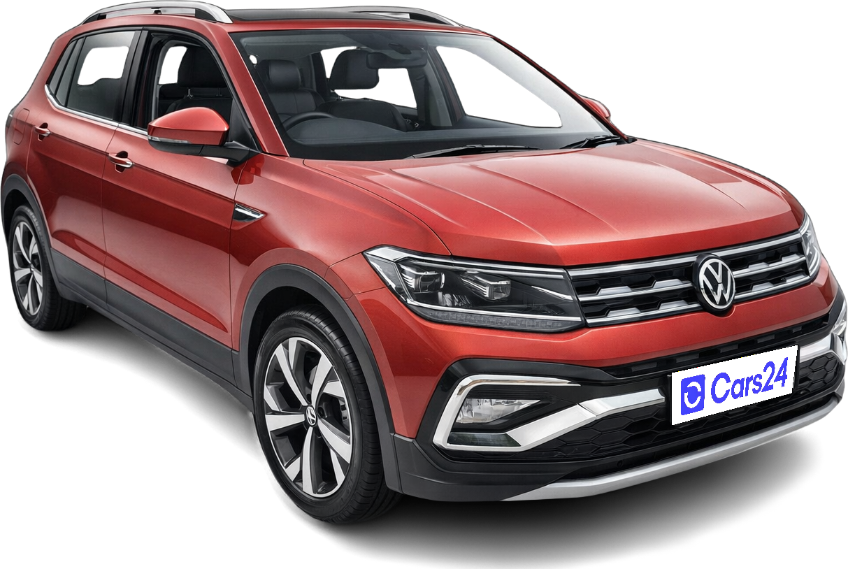 2024 Volkswagen TAIGUN - SUV - Petrol - Automatic - ₹14.56 lakh
