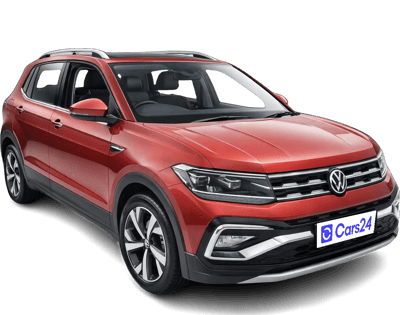 2024 Volkswagen TAIGUN - SUV - Petrol - Automatic - ₹14.56 lakh