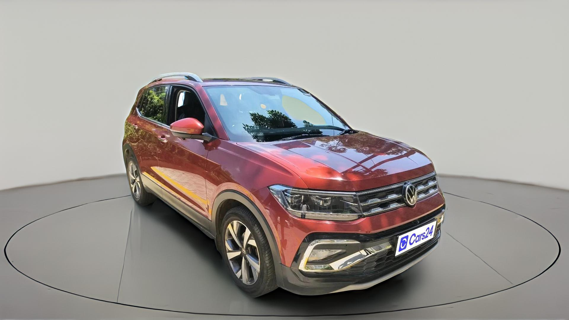 2024 Volkswagen TAIGUN TOPLINE 1.0 TSI AT