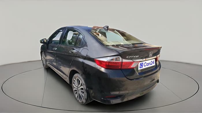 2019 Honda City 1.5L I-VTEC ZX CVT, Petrol, Automatic, 46,912 km, exterior