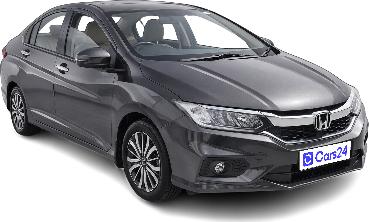 2019 Honda City - Sedan - Petrol - Automatic - ₹7.30 lakh