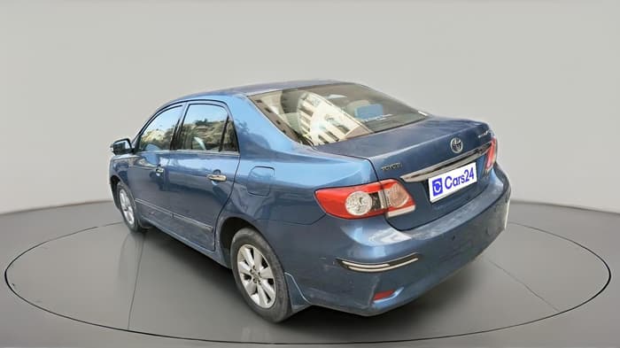 2013 Toyota Corolla Altis G PETROL, Petrol, Manual, 1,51,675 km, exterior
