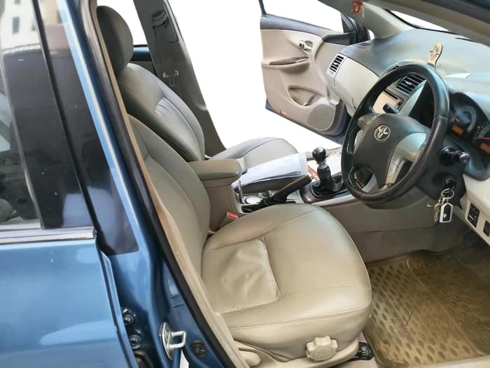 Interior