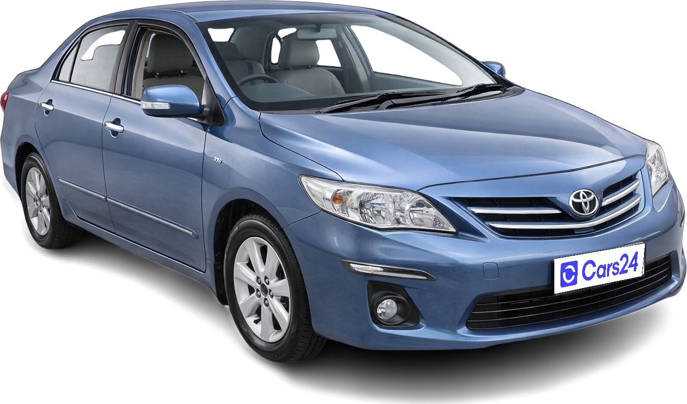 2013 Toyota Corolla Altis - Sedan - Petrol - Manual - ₹1.55 lakh