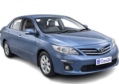 2013 Toyota Corolla Altis - Sedan - Petrol - Manual - ₹1.55 lakh