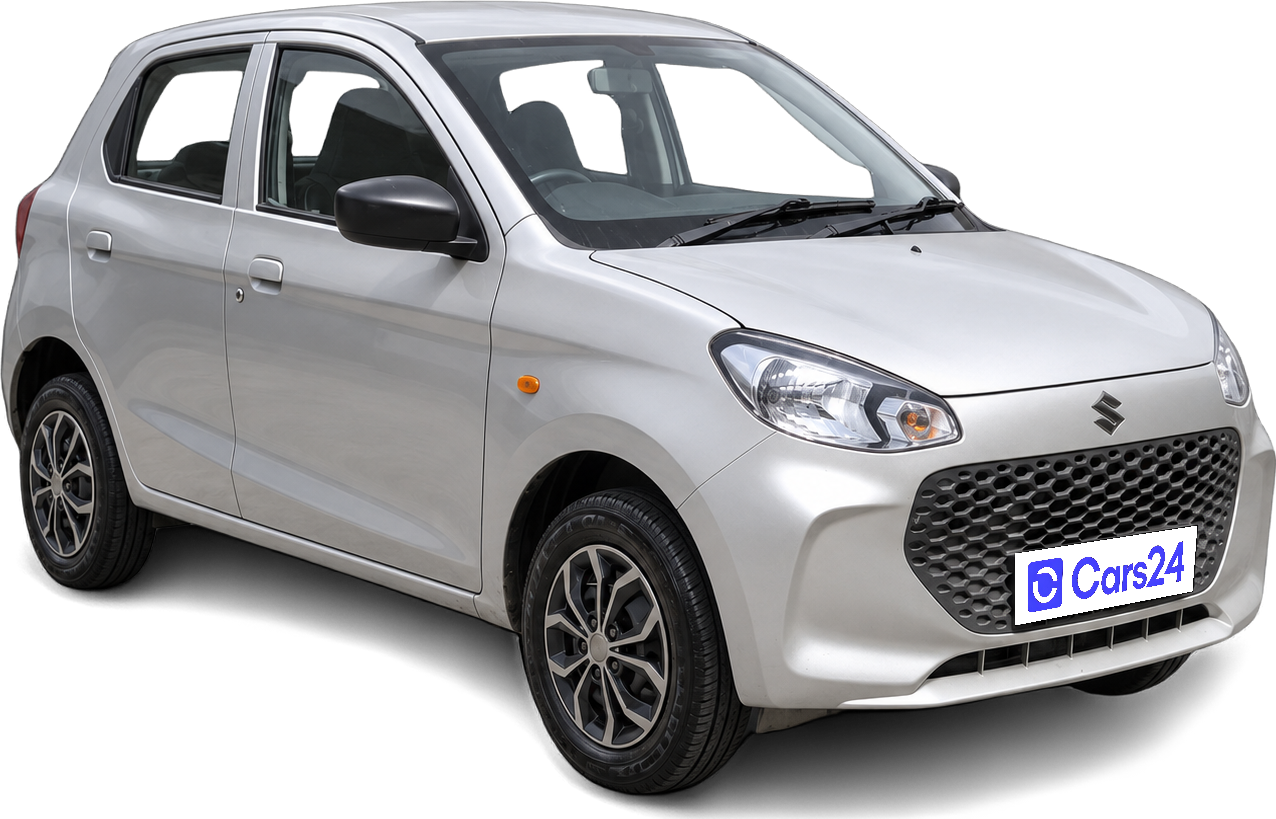 2024 Maruti Alto K10 - Hatchback - Petrol - Manual - ₹4.70 lakh