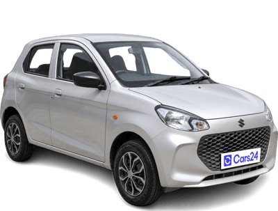 2024 Maruti Alto K10 - Hatchback - Petrol - Manual - ₹4.70 lakh