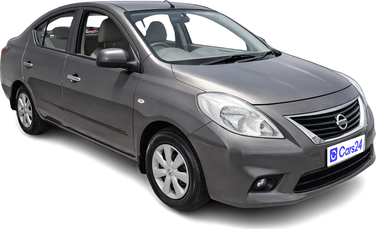 2012 Nissan Sunny - Sedan - Petrol - Manual - ₹1.05 lakh
