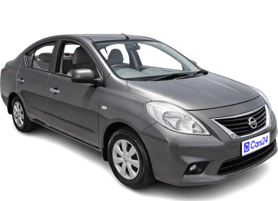 2012 Nissan Sunny - Sedan - Petrol - Manual - ₹1.05 lakh