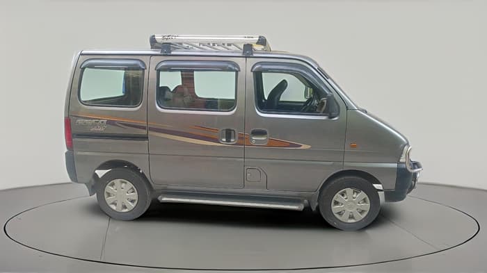 2019 Maruti Eeco 5 STR WITH A/C+HTR, Petrol, Manual, 44,013 km, exterior