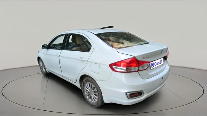 2020 Maruti Ciaz DELTA AT 1.5 SHVS PETROL, Petrol, Automatic, 32,121 km, exterior