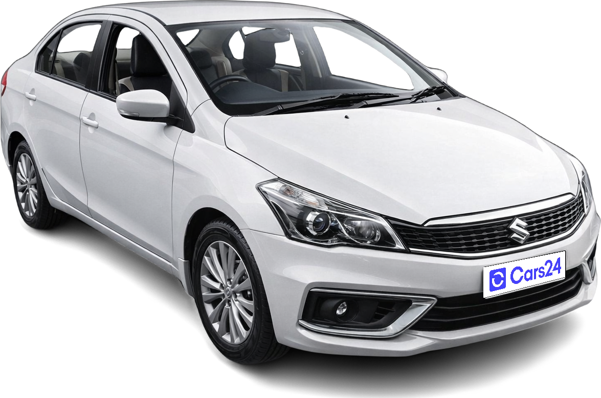 2020 Maruti Ciaz - Sedan - Petrol - Automatic - ₹7.50 lakh
