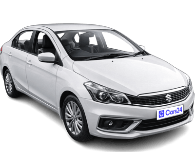 2020 Maruti Ciaz - Sedan - Petrol - Automatic - ₹7.50 lakh