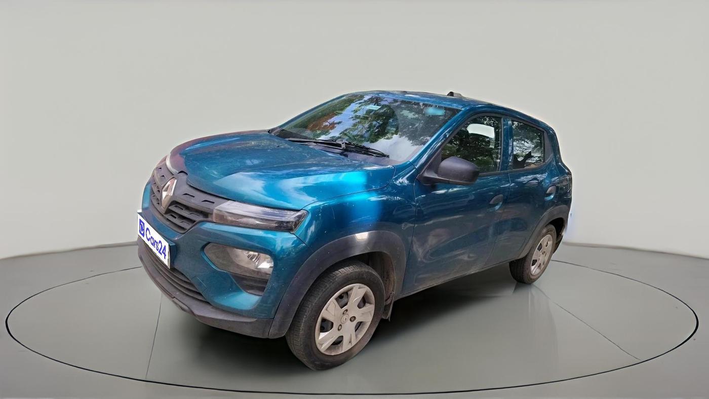 2022 Renault Kwid RXL 0.8 (O), Petrol, Manual, 29,530 km, exterior