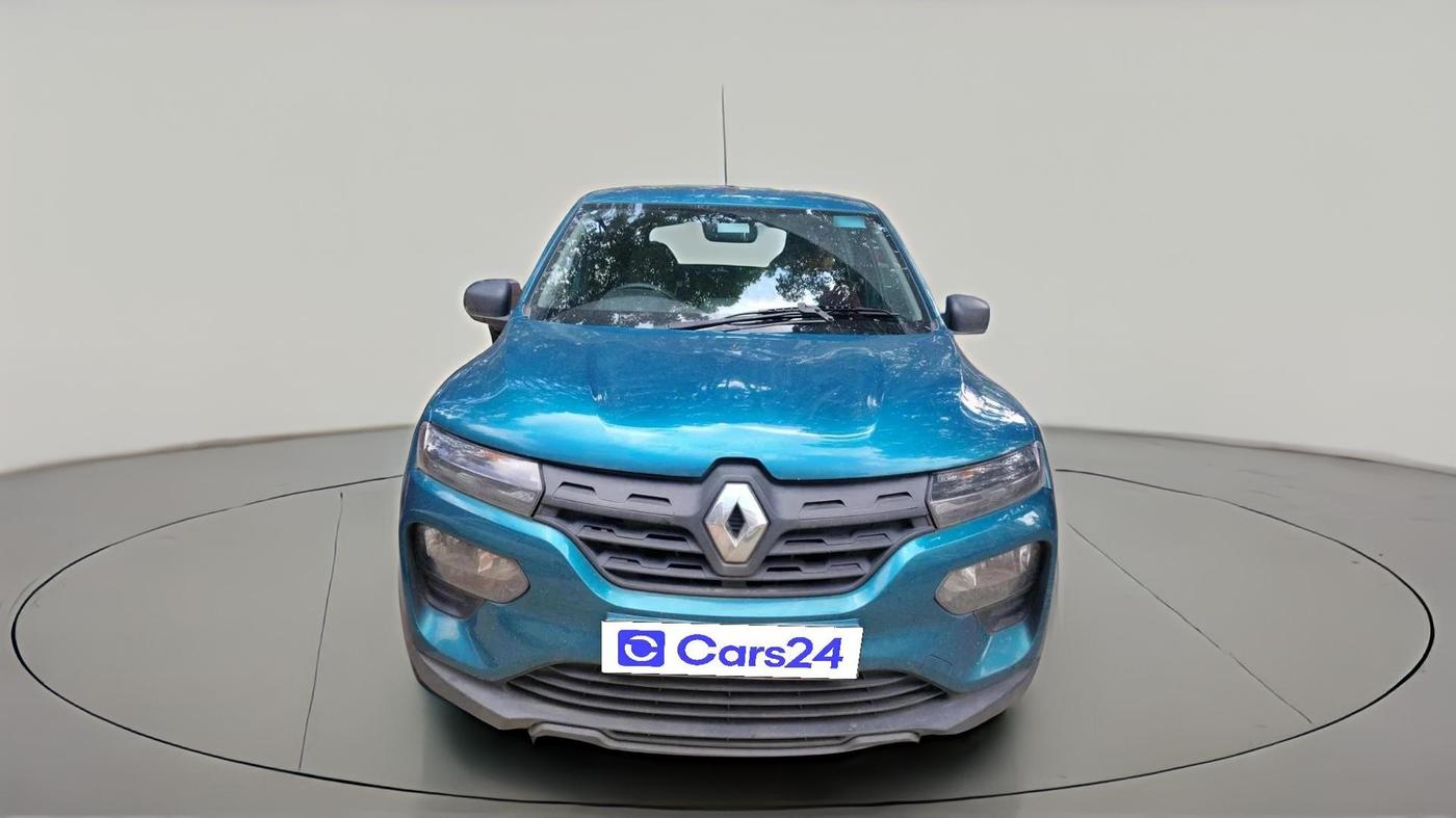 2022 Renault Kwid RXL 0.8 (O), Petrol, Manual, 29,530 km, exterior