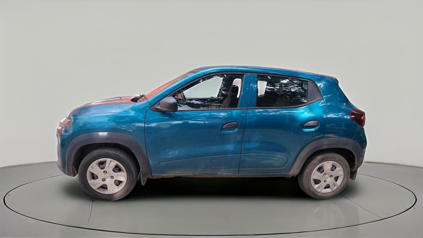 2022 Renault Kwid RXL 0.8 (O), Petrol, Manual, 29,530 km, exterior