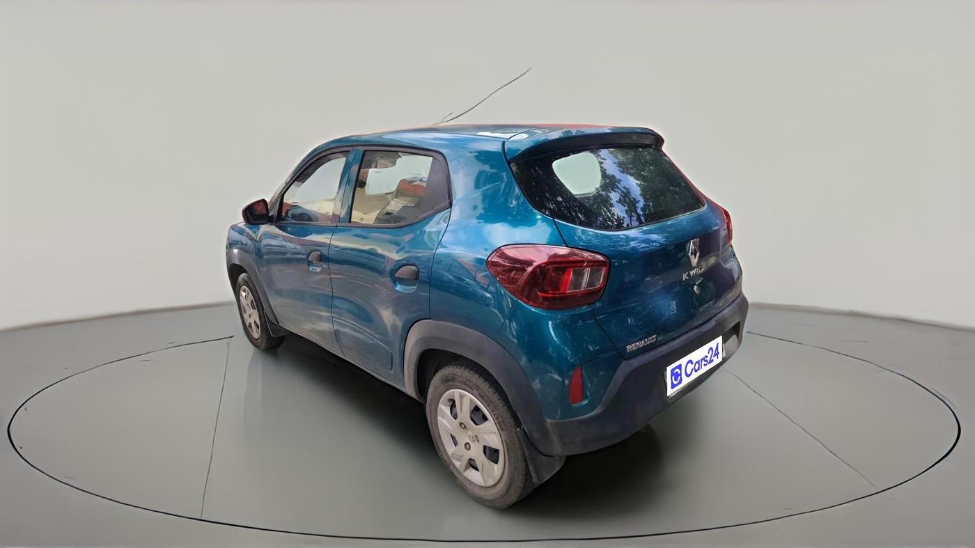 2022 Renault Kwid RXL 0.8 (O), Petrol, Manual, 29,530 km, exterior