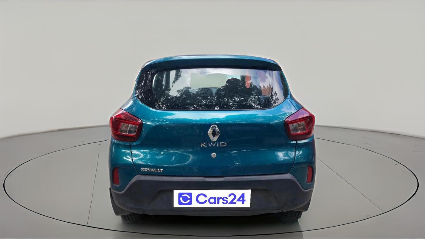2022 Renault Kwid RXL 0.8 (O), Petrol, Manual, 29,530 km, exterior