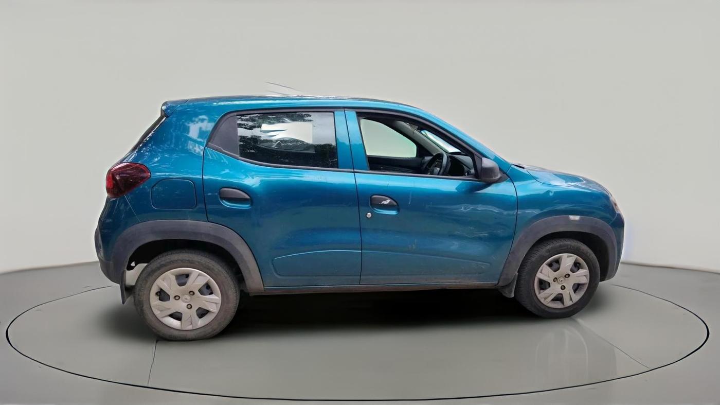 2022 Renault Kwid RXL 0.8 (O), Petrol, Manual, 29,530 km, exterior