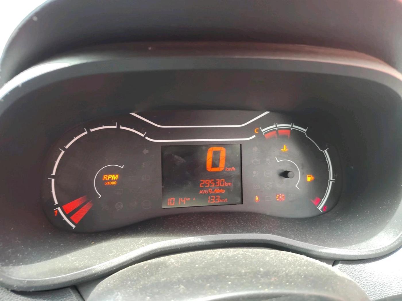 2022 Renault Kwid RXL 0.8 (O), Petrol, Manual, 29,530 km, interior