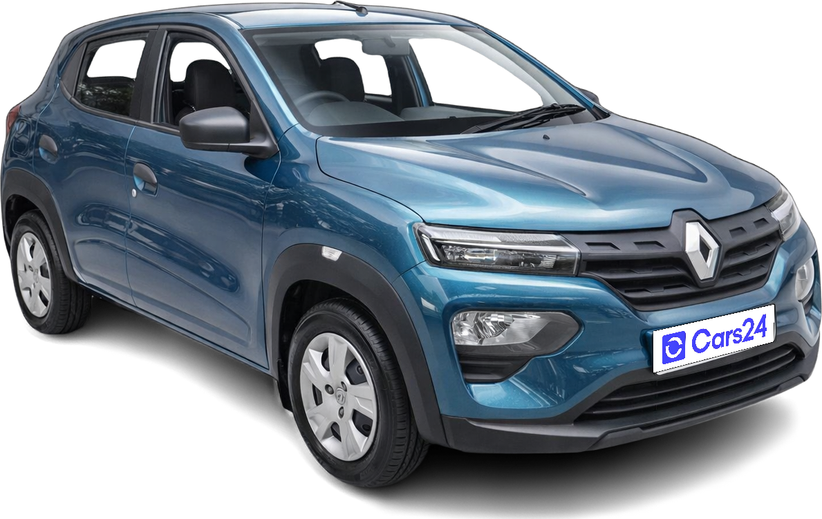 2022 Renault Kwid - Hatchback - Petrol - Manual - ₹4.30 lakh