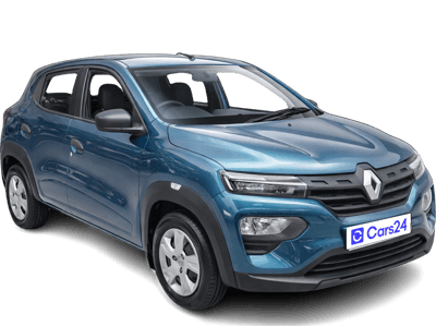 2022 Renault Kwid - Hatchback - Petrol - Manual - ₹4.30 lakh