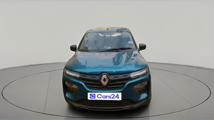 2023 Renault Kwid RXL 1.0 (O), Petrol, Manual, 9,073 km, exterior