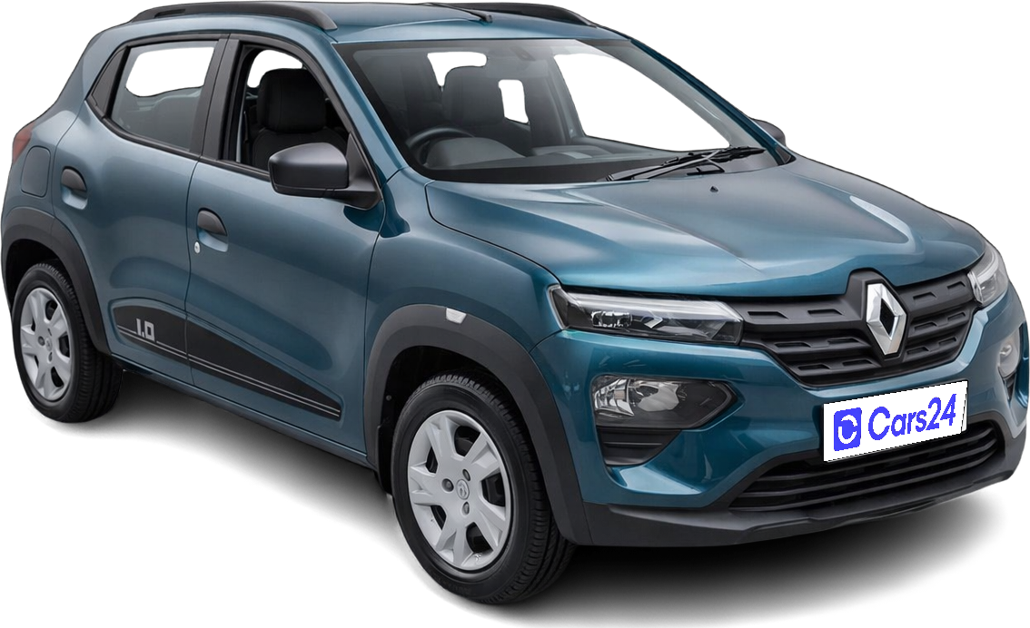 2023 Renault Kwid - Hatchback - Petrol - Manual - ₹4.50 lakh