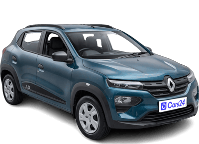 2023 Renault Kwid - Hatchback - Petrol - Manual - ₹4.50 lakh